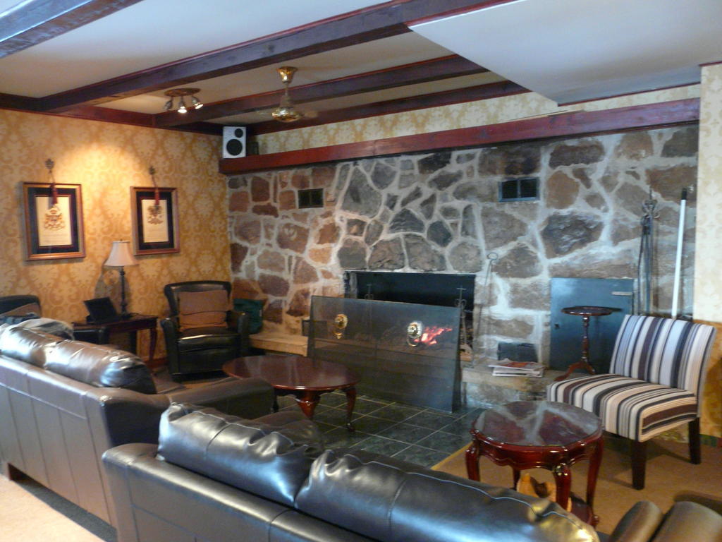 Auberge Des Gallant Rigaud Exterior foto